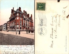 New York NY Union League Club Postcard 62348 picture