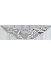 No-Shine Badge (NS-301) Aviator picture