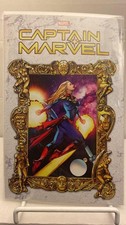 30764: MARVEL CAPTAIN MARVEL #1 NM Grade Variant picture