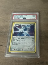 Pokémon TCG Dialga DP Black Star Promotional DP26 Holo Promo PSA 9 picture