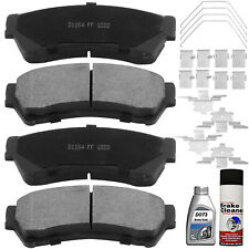 Ceramic Brake Pads Front For Ford Fusion Lincoln Zephyr MKZ Mazda 6 IN D28 picture