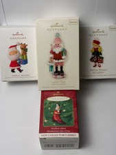 Hallmark Keepsake 1ST IN SERIES Ornaments 2000-2018 (Choose Your Ornament) picture