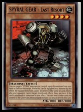 Maximum Crisis #MACR-EN087 SPYRAL GEAR picture