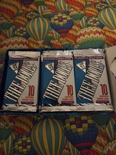 THEE DOLLS 1993 M.J.P. COLLECTOR'S SERIES 3 ~ 6 PACKS NON-SPORT TRADING CARDS picture