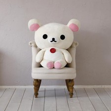 Korilakkuma Rilakkuma Extra Large Plush 87cm MR76401 Giant Stuffed Toy Japan picture