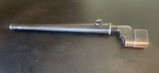 WW2 era  no. 4 British Mark II 2  Spike bayonet with sheath pig sticker Enfield picture