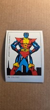 1980 MARVEL COMICS TERRABUSI COLOSO COLOSSUS #79 NM* picture