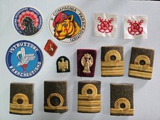 Genuine Italian Army Navy Airborne Tactical Patch Lot  picture