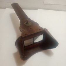 Antique Wooden Stereoscope picture