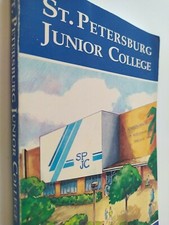 VINTAGE ST. PETERSBURG JUNIOR COLLEGE CATALOG 1994-95 FLORIDA picture