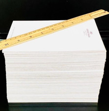 LOT OF 30 ⭐ELITE STATUS⭐ LARGER HOTEL WRITING PAPER NOTEPADS HOME OFFICE DESK picture