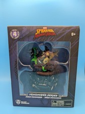Groot Spiderman Maximum Venom Figure. Venomized Series. NEW IN BOX picture