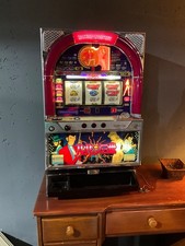 SLOT MACHINE Lupin the Third  Olympia   LIMITED EDITION GREAT CHRISTMAS GIFT 😎 picture