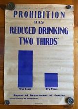 1931 Prohibition Posters from the Woman's Christian Temperance Union WCTU (3) picture