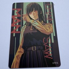 Authentic Chainsaw Man Magnet Asa Mitaka possessed by Yoru, the War Devil Japan picture
