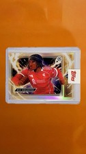 Topps Chrome UEFA Club 25/26 Rio Ngumoha Chrome Anime Card CA-6 Liverpool picture