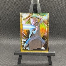 Topps 2026 Star Wars Chrome #4 Devon Izara Debut /50 Aurebesh Aure-4 Gem Mint  picture