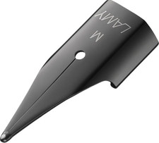 Lamy Replacement Nib for Safari, Vista, Joy, AL-Star - Black - Medium (1 Nib) picture