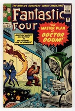 Fantastic Four #23 GD/VG 3.0 1964 picture
