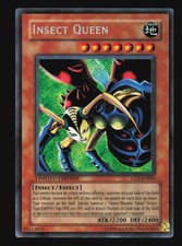 2004 Collectors Tin #CT1-EN005 Insect Queen picture