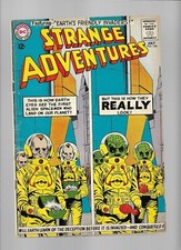 Strange Adventures 154 The Beast That Broke the Time Barrier Escape-Artist picture