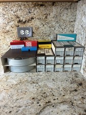 Vtg  743 35mm Color Slides Lot Kodak Europe California Travel  Family 1965-1971 picture