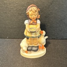 Hummel Goebel Multicolor Porcelain Figurine #217 picture