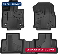 AOMSAZTO Floor Mats for Toyota RAV4 2019-2025 (Not for Hybrid or 2026) picture