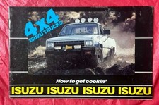 1981 Isuzu 