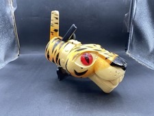 Vintage 1965 Ideal Tiger  Roaring Tiger Kids Muscle Bike Horn Growler Read picture