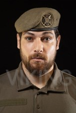 Beret of the Radio-Technical and Signal Troops (Step pattern) Ukraine 2026 new picture