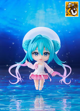 Hatsune Miku 2026 Aquarium Dress Nendoroid Good Smile Kuji A Prize New picture