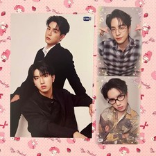 SeaKeen GMMTV 2 Random Cards & Postcard Collectible picture