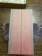 Six of Crows *Litjoy ANNOTATED Box Set* Leigh Bardugo - Signed, Rare picture