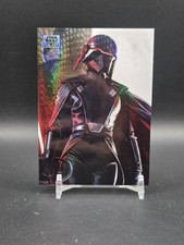 2024 Topps Chrome Star Wars Galaxy Second Sister Prism Refractor /75 #GE-8 picture