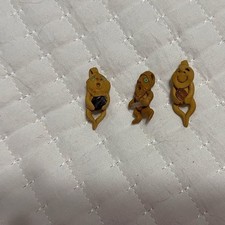 Set of Scandinavian Elves with Crystals Figurines picture