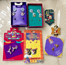 Vintage Disney Mickey’s Stuff for Kids Earrings – Mickey, Donald & Others picture