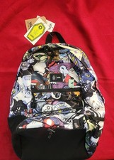 💜New, Retired & Rare💜2019 Vans Book Backpack💜The Nightmare Before Christmas💜 picture