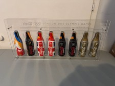Collector Coca-Cola Bottles 2012 London Olympics picture