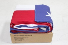 NEW COTTON  G-Spec U.S. Flag 5 ft. 9.5ft.DDD-F-416 picture