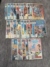 DC Comics Books Vintage Forgotten Realms 1-25 Plus 1990 Annual Bagged & Boarded  picture