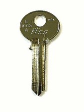 1 Corbin Commercial Residential L1003A 23R1 CCL20 Key Blank Keys Blanks 6 Pin picture