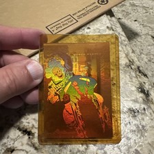 1992 Impel Marvel Universe Series 3 Ghost Rider H-5 Hologram Card picture