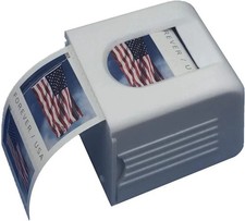 Collection 100 ROLLS Of 100 USPS PAPER (Random Style2018+2023+2024) - 10000 PCS picture