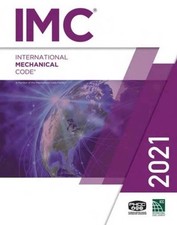 IMC 2021 | 2021 International Mechanical Code picture