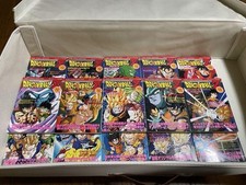 Dragon Ball Retro Z Anime Comics Set Of 15 Books Limited Edition Retro Anime picture