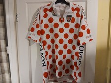 Very Rare 1990's Team Rover Cars Prutour Cycle Jersey picture