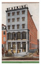 Philadelphia North Front Street Standard Postcard picture