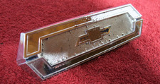 1969 1970 1971 1972 CHEVROLET EL CAMINO TAILGATE EMBLEM 8746653 BOWTIE BADGE GM picture