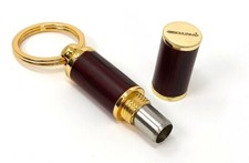 Cigar Boulevard Cigar Punch Cutters Stainless Steel Blade with RoseWood Body picture